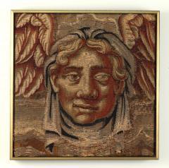 Pair of Framed Tapestry Fragments 17th c - 3334823