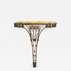 Pair of French 1940 s Consoles - 1476288