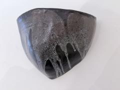 Pair of French 1960s Vallauris Pottery Wall Lamps Mod Century - 4484433