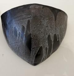 Pair of French 1960s Vallauris Pottery Wall Lamps Mod Century - 4484435