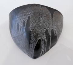 Pair of French 1960s Vallauris Pottery Wall Lamps Mod Century - 4484440