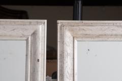 Pair of French 19th Century Louis Philippe Mirrors - 504108