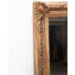 Pair of French 19th Century Mantle Mirrors - 2538640