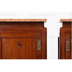 Pair of French 20th Century Art Deco Bedside Cabinets - 1931810