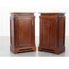Pair of French 20th Century Art Deco Bedside Cabinets - 1931812