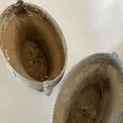 Pair of French Art Deco Jardinieres - 4545620