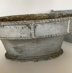 Pair of French Art Deco Jardinieres - 4545623