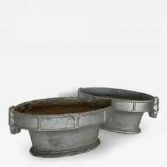 Pair of French Art Deco Jardinieres - 4545913