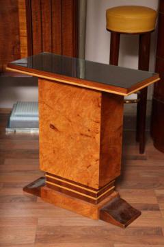 Pair of French Art Deco Side Tables - 1487887