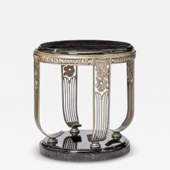Pair of French Art Deco Side Tables - 4401164