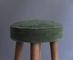 Pair of French Art Deco Stools - 352286