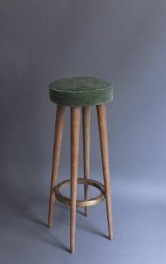 Pair of French Art Deco Stools - 352291