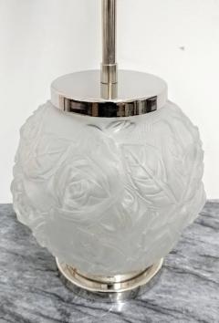 Pair of French Art Deco Table Lamps - 3941116