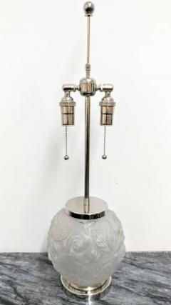 Pair of French Art Deco Table Lamps - 3941171