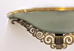 Pair of French Art Deco Wall Sconces - 3942046