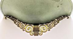 Pair of French Art Deco Wall Sconces - 3942047