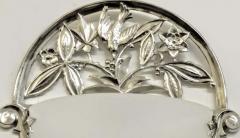 Pair of French Art Deco Wall Sconces Bird motif - 3942165