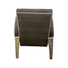 Pair of French Art Deco lounge chairs - 4555816