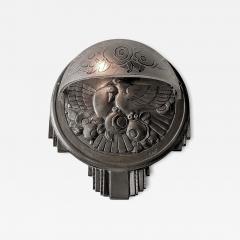 Pair of French Art Deco sconces - 4401163