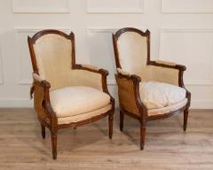 Pair of French Berg res circa 1830 - 4451722