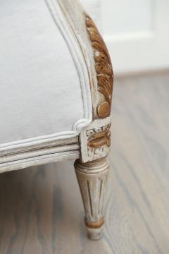 Pair of French Bergere Armchairs - 4126965