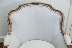Pair of French Bergere Armchairs - 4126969