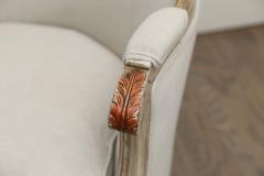 Pair of French Bergere Armchairs - 4126972