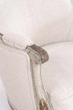 Pair of French Bergere Armchairs - 4543278