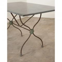 Pair of French Bistro Tables - 2908559