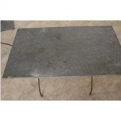 Pair of French Bistro Tables - 2908560