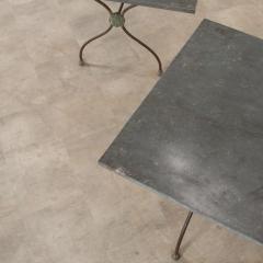 Pair of French Bistro Tables - 2908623