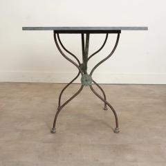 Pair of French Bistro Tables - 2908625