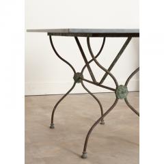 Pair of French Bistro Tables - 2908672