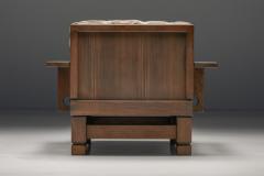 Pair of French Club Chairs 1960s - 2702795