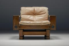 Pair of French Club Chairs 1960s - 2702846