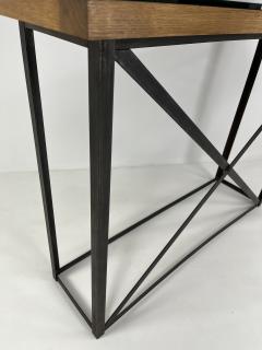 Pair of French Console Tables - 4246878