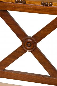 Pair of French Consulate Arm Chairs - 4628726