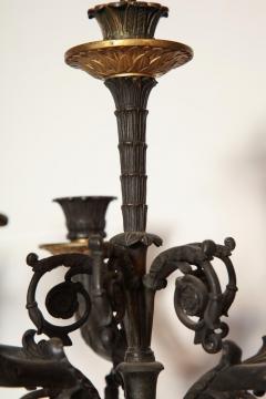 Pair of French Empire Candelabra - 2156368