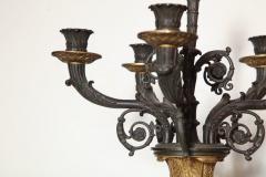 Pair of French Empire Candelabra - 2156371