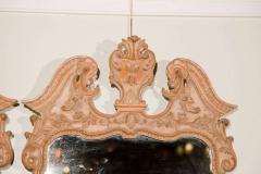 Pair of French Empire Style Mirrors - 2945233