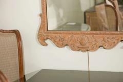 Pair of French Empire Style Mirrors - 2945234