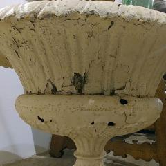 Pair of French Garden Urns - 1689080