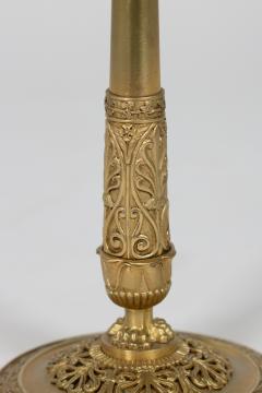 Pair of French Gilt Bronze Six Light Candelabra circa 1860 - 4158415