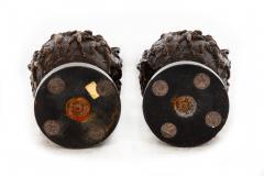 Pair of French Grand Tour Antique Bronze Townley Vases Urns circa 1870 - 4561843