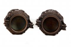 Pair of French Grand Tour Antique Bronze Townley Vases Urns circa 1870 - 4561845