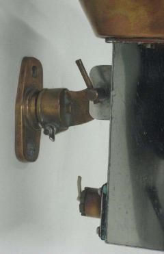 Pair of French Industrial Wall Lights or Sconces - 1877107