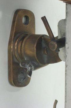 Pair of French Industrial Wall Lights or Sconces - 1877108