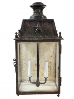 Pair of French Lanterns - 3439062