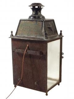 Pair of French Lanterns - 3439063