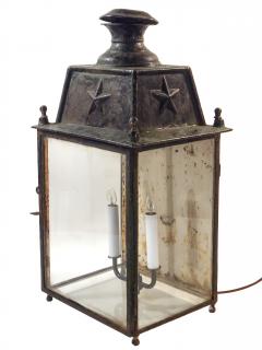 Pair of French Lanterns - 3439067